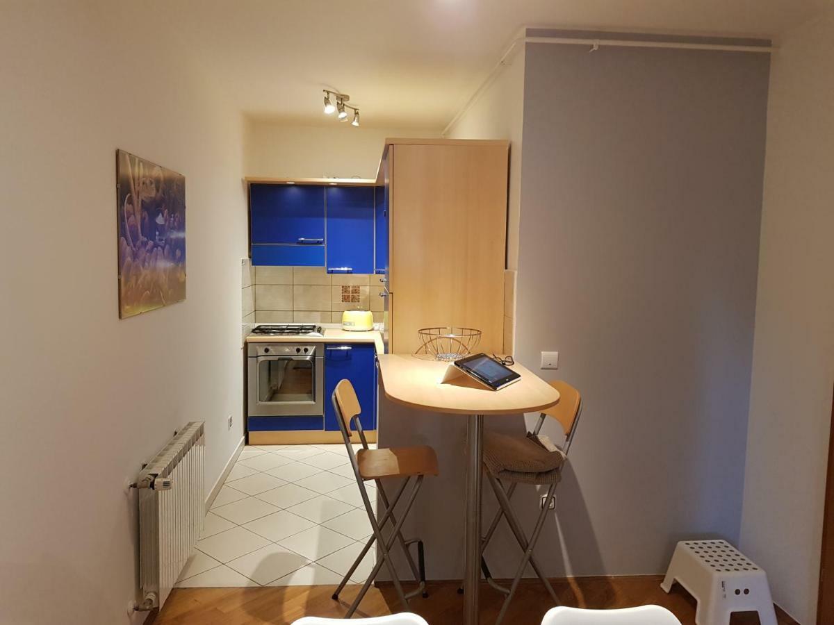 Apartment 40 Zagreb Exterior photo